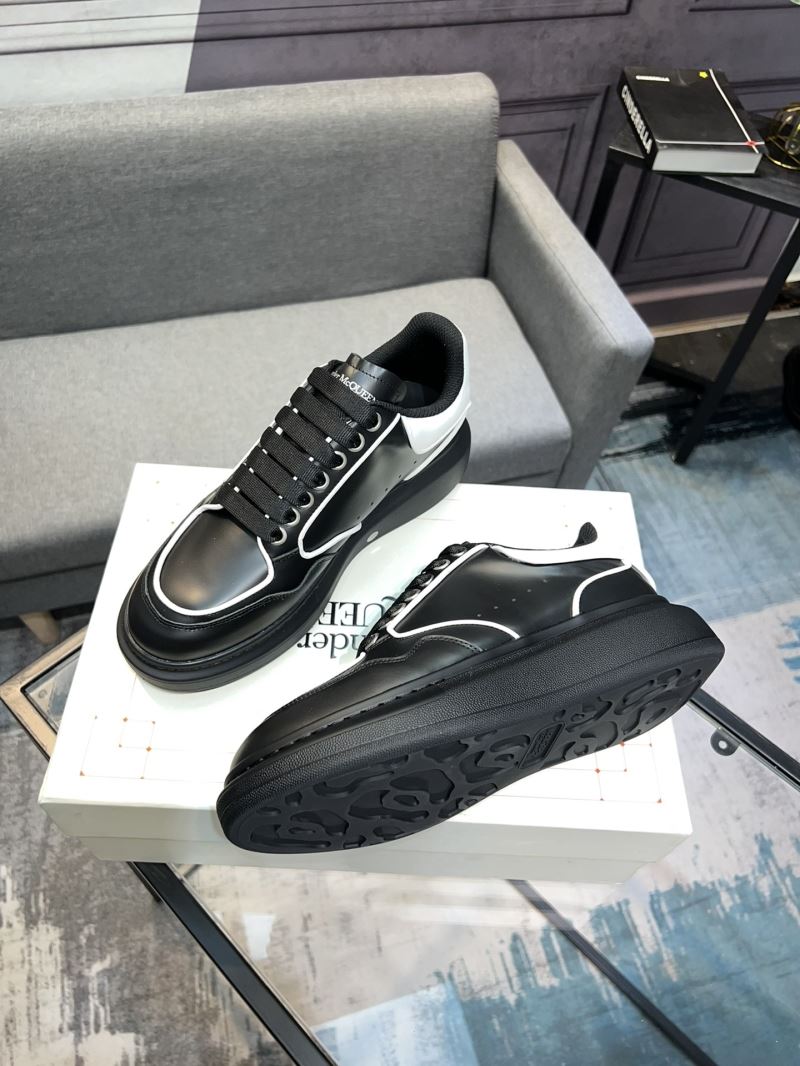 Alexander Mcqueen Low Shoes